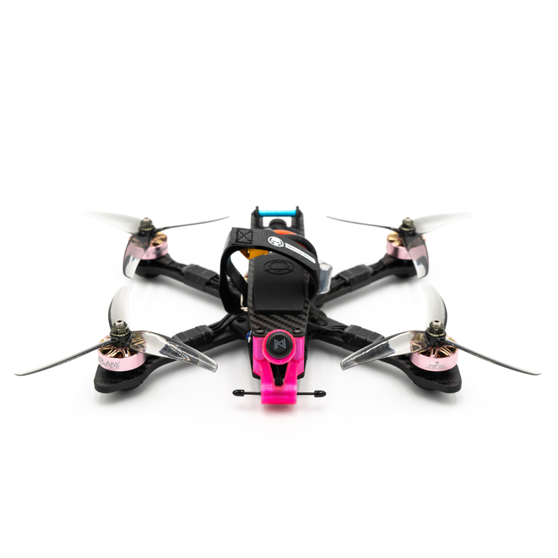 Moxy 5" Built & Tuned Drone - 6S