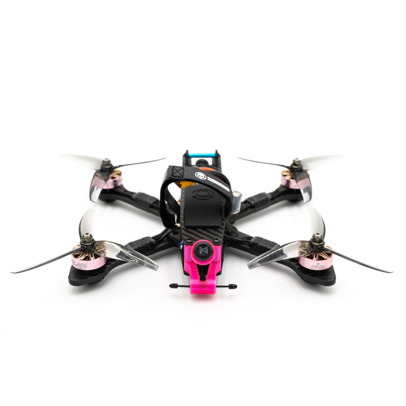 Moxy 5" Solder-Free Built & Tuned Drone - Choose Version
