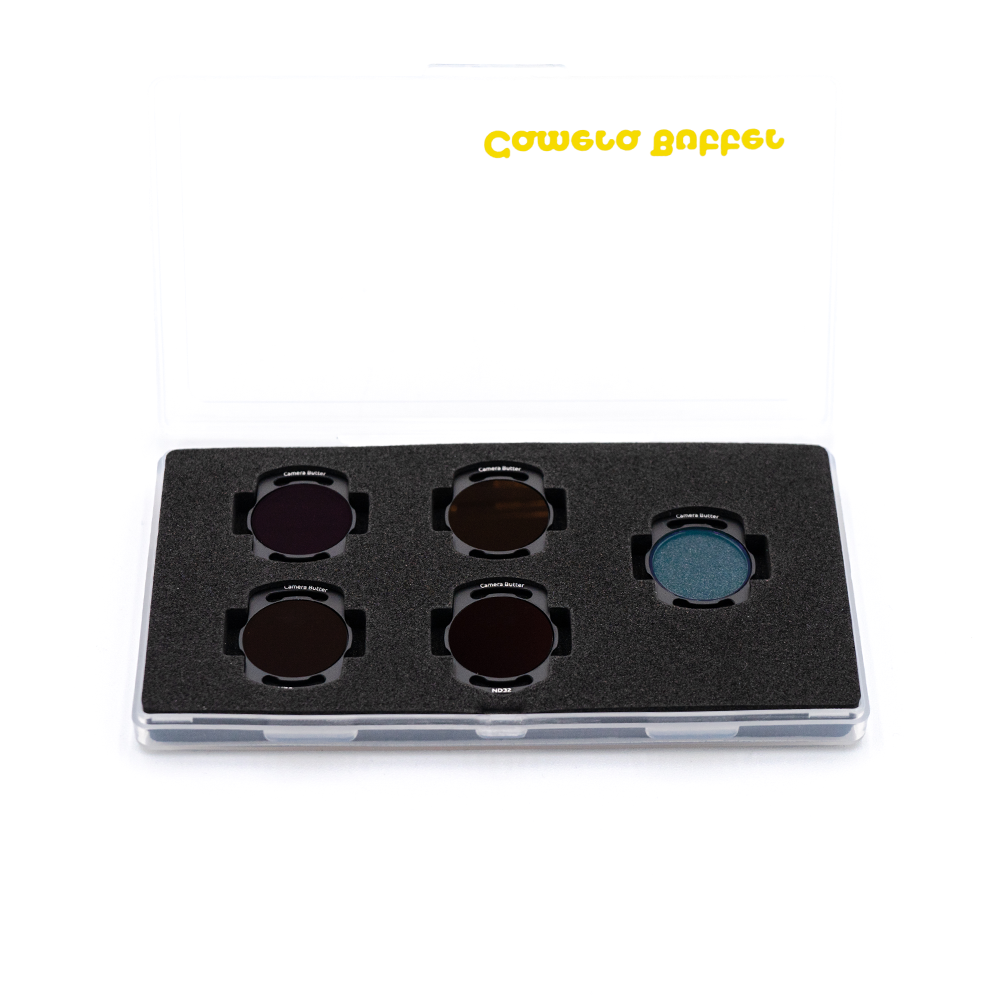 O3 Air Unit ND Filter - Choose Version