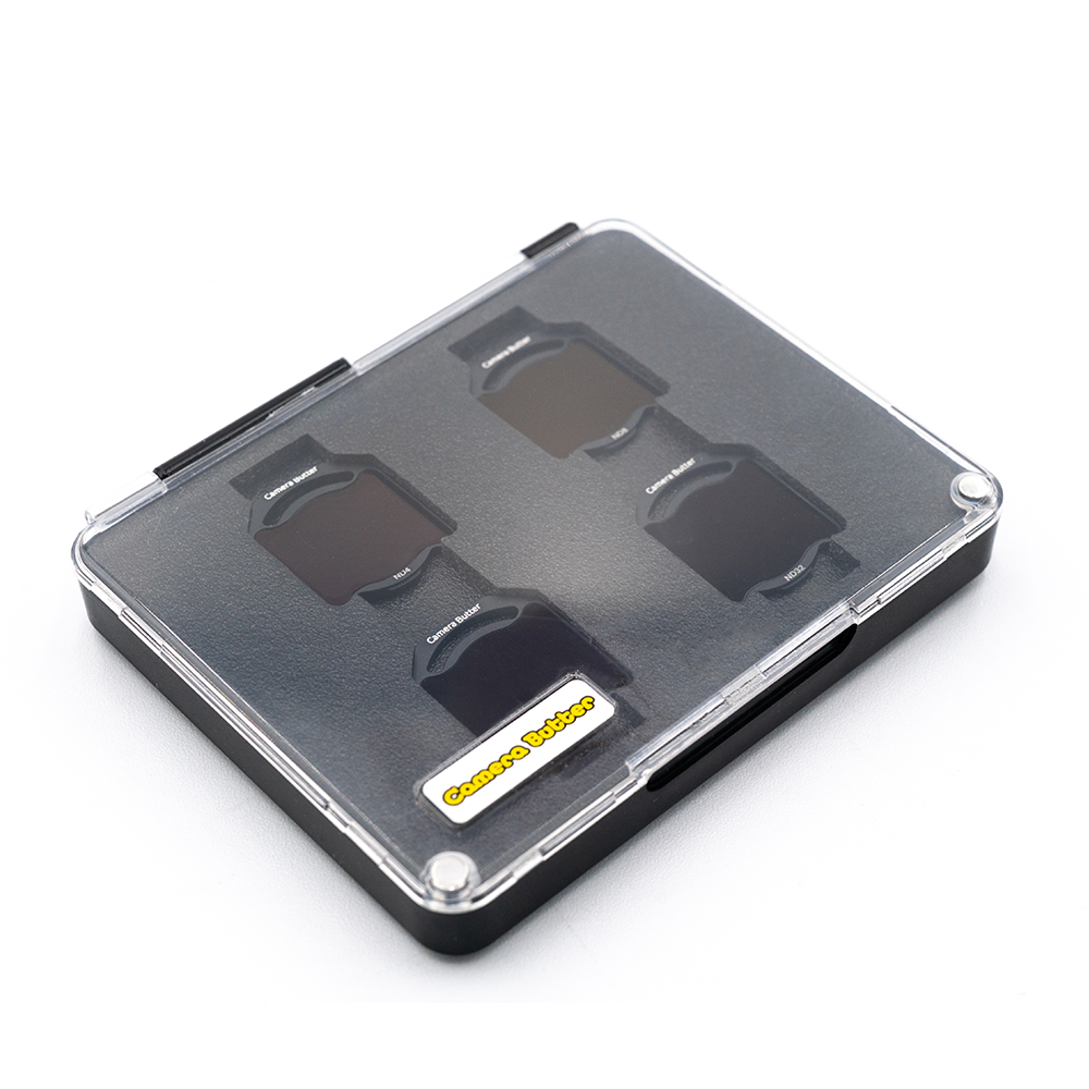 Camera Butter DJI O4 Pro Air Unit ND Filters and Lens Protectors - Thumbnail 3