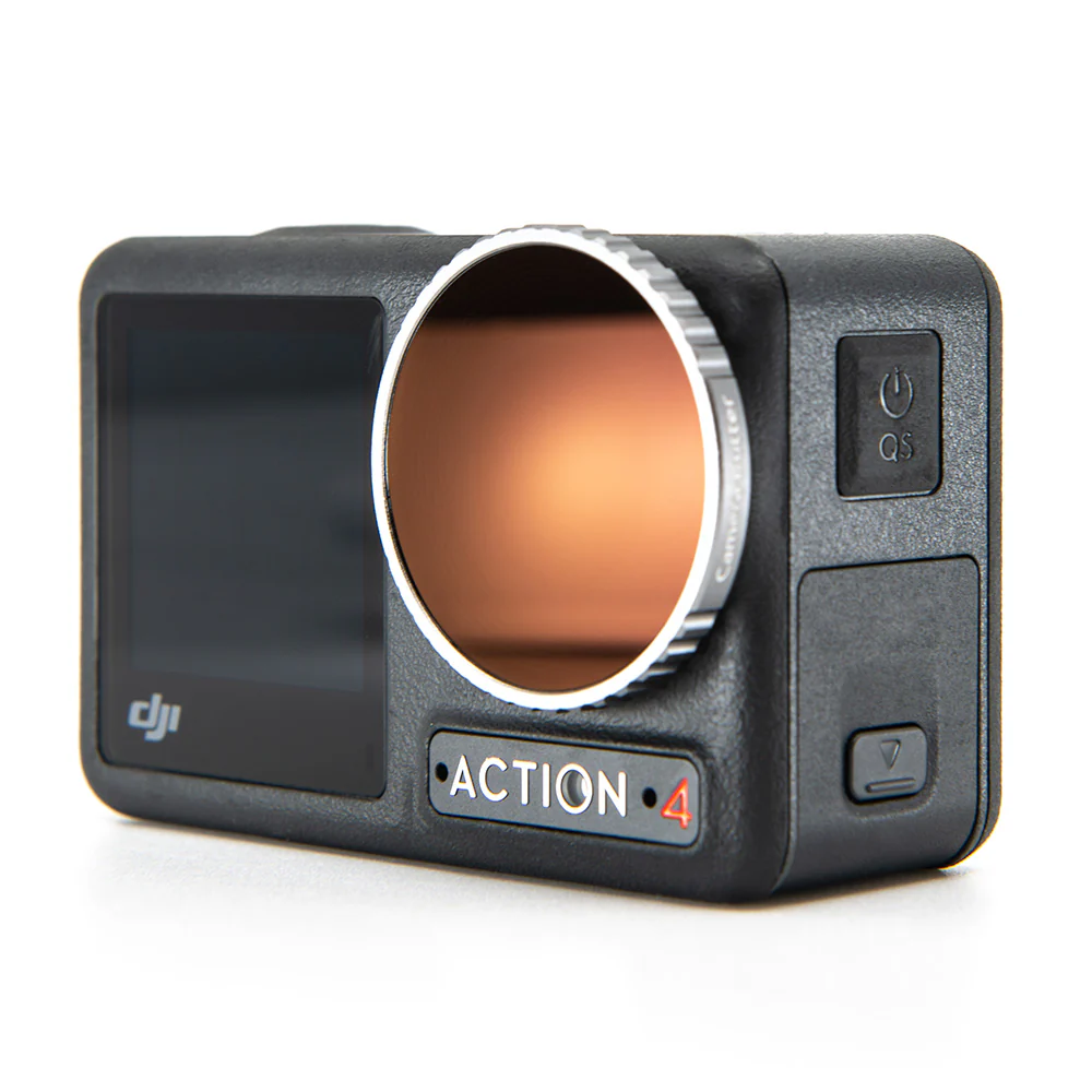 Osmo Action 4 ND Filter Combo Pack - ND8/16/32