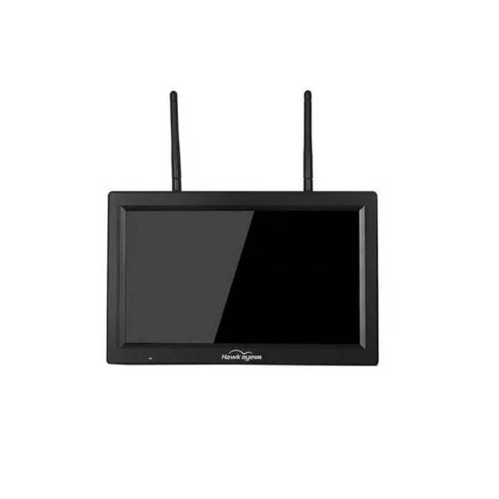 Hawkeye 5.8 GHz 10.2 inch FPV Monitor HDMI DVR