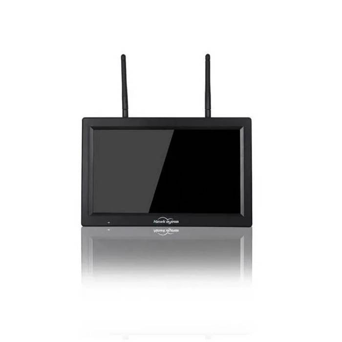 Hawkeye 5.8 GHz 10.2 inch FPV Monitor HDMI DVR