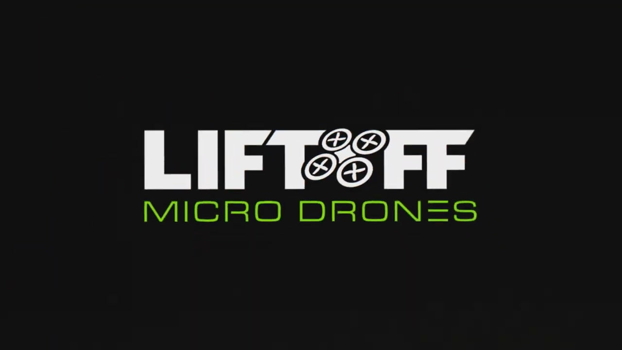 Load video: Liftoff Micro Drones Simulator - License Key