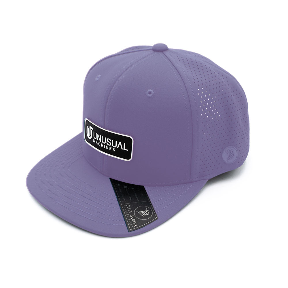 Unusual Machines Snapback Hat