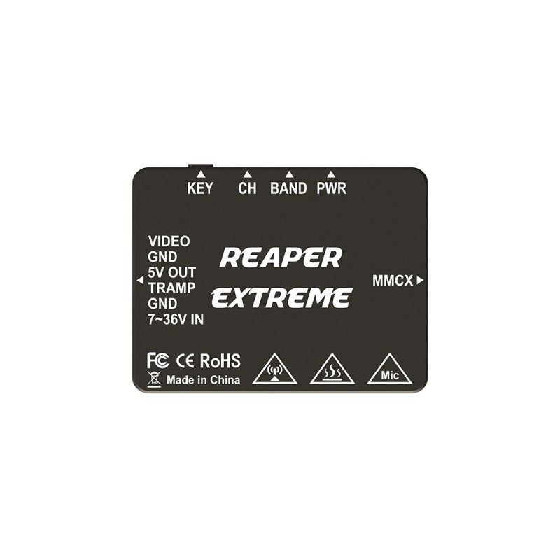 Reaper Extreme VTX for Analog Video System