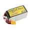 R-Line Version 4.0 6S 1550mAh 130C LiPo Battery with XT60 Connector