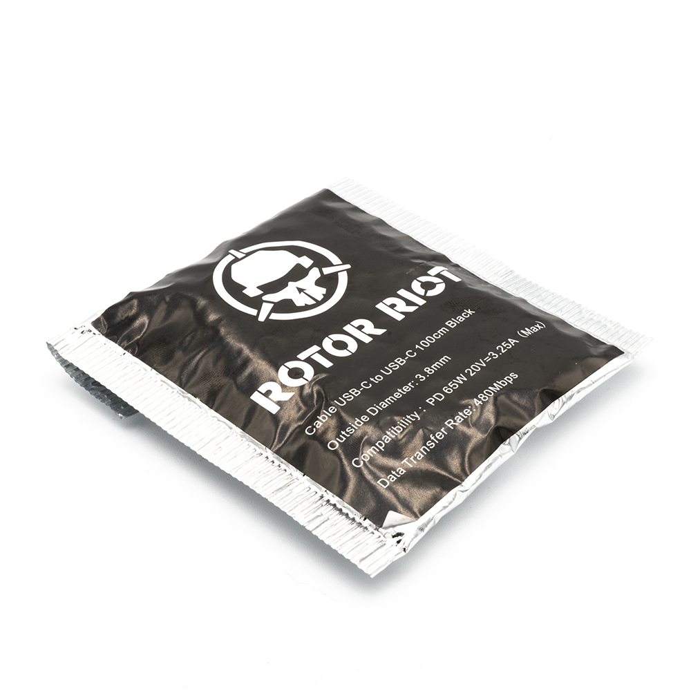 Rotor Riot 1 Meter USB Type-C Cable - Choose Version