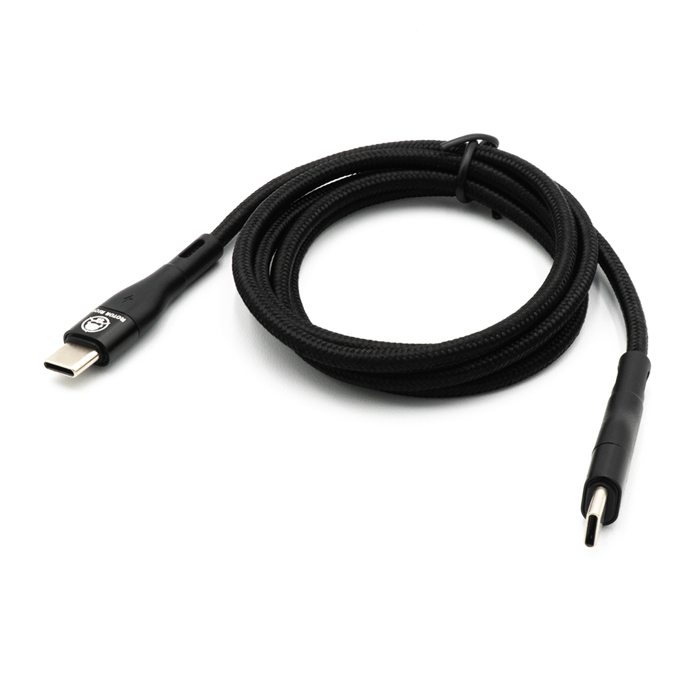 Cable Rptor Rotor Riot 1 Meter USB Type-C Cable - Choose Version