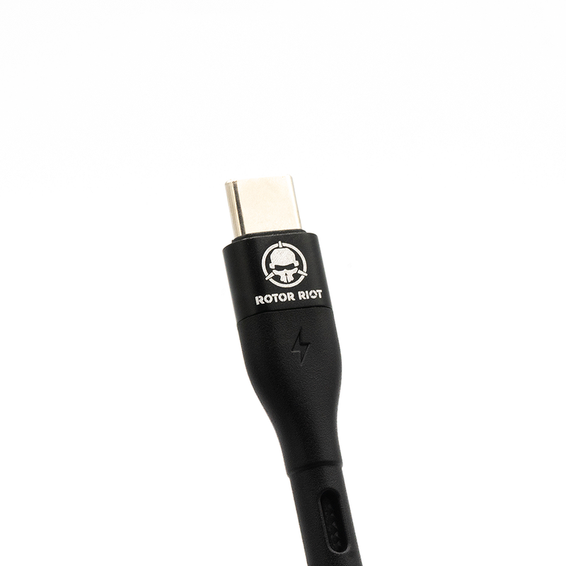 Rotor Riot 1 Meter USB Type-C Cable - Choose Version