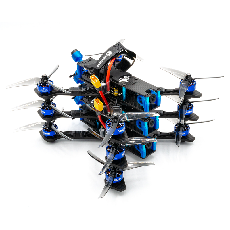 Ready-to-Ship CL2 5" Built & Tuned Drone - Avatar / ELRS - 6S