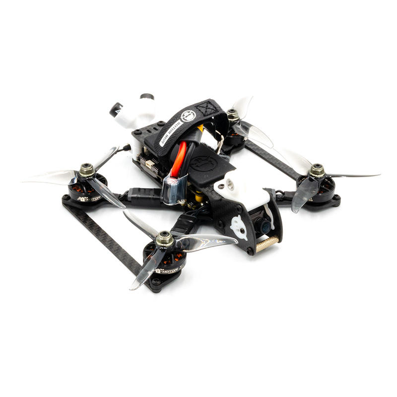 Skylite 3.5" Built & Tuned Drone Without Ducts - 4S