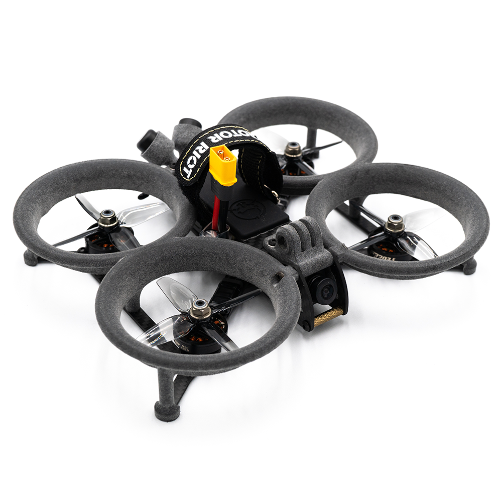 Skylite Ducted 4S 3" Solder-Free Built & Tuned Drone - Avatar / ELRS