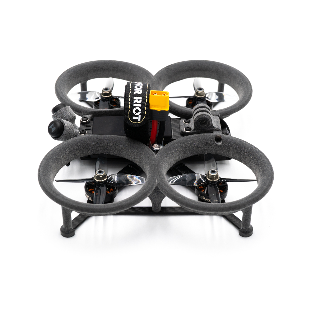 Skylite Ducted 4S 3" Solder-Free Built & Tuned Drone - Avatar / ELRS