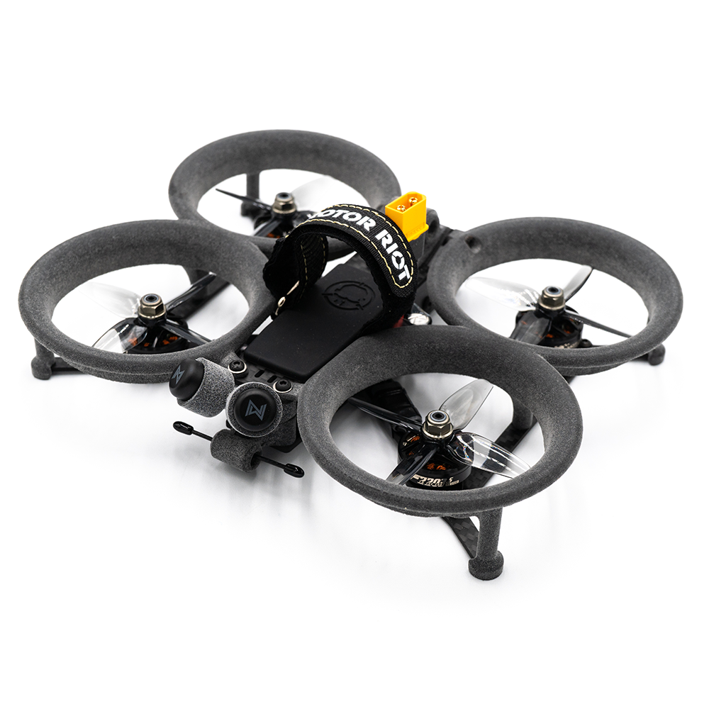 Skylite Ducted 4S 3" Solder-Free Built & Tuned Drone - Avatar / ELRS