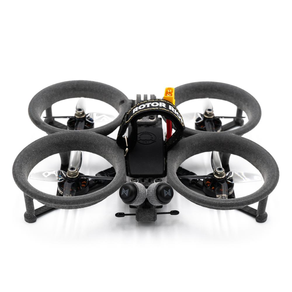Skylite Ducted 4S 3" Solder-Free Built & Tuned Drone - Avatar / ELRS