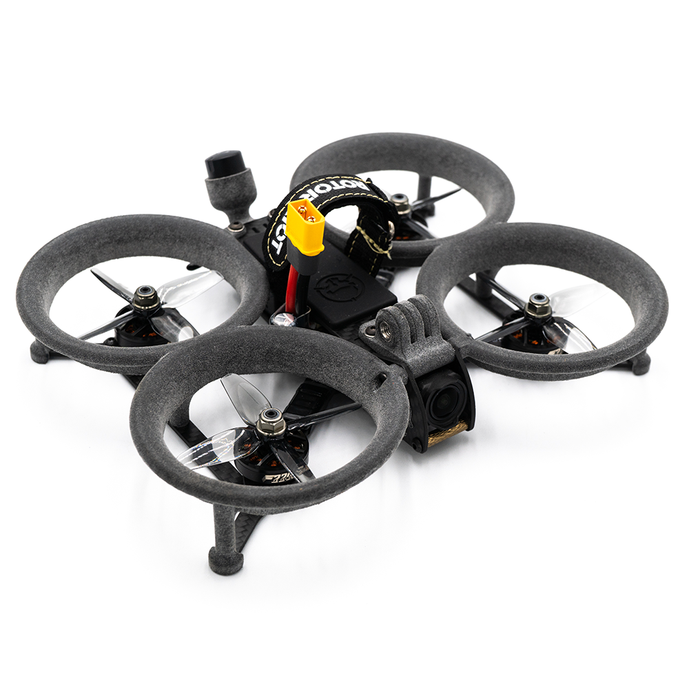 Skylite Ducted 4S 3" Solder-Free Built & Tuned Drone - Avatar / ELRS