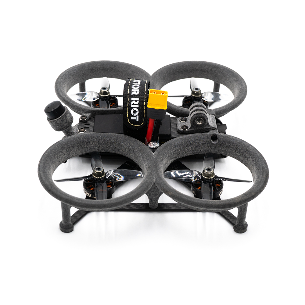 Skylite Ducted 4S 3" Solder-Free Built & Tuned Drone - Avatar / ELRS
