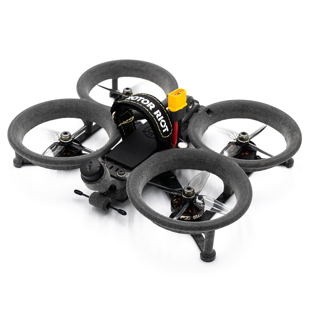 Skylite Ducted 4S 3" Solder-Free Built & Tuned Drone - Avatar / ELRS