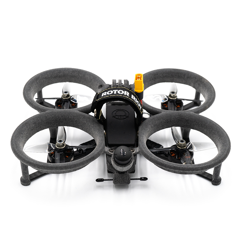Skylite Ducted 4S 3" Solder-Free Built & Tuned Drone - Avatar / ELRS