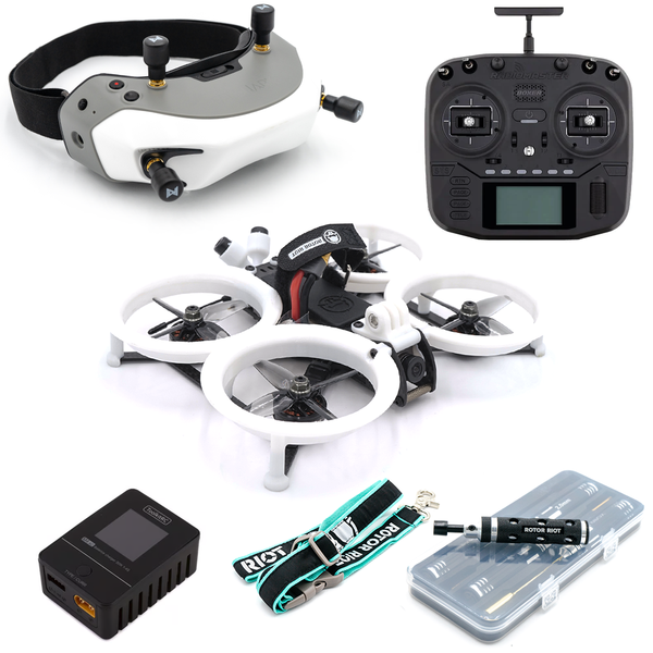 Fatshark clearance starter kit