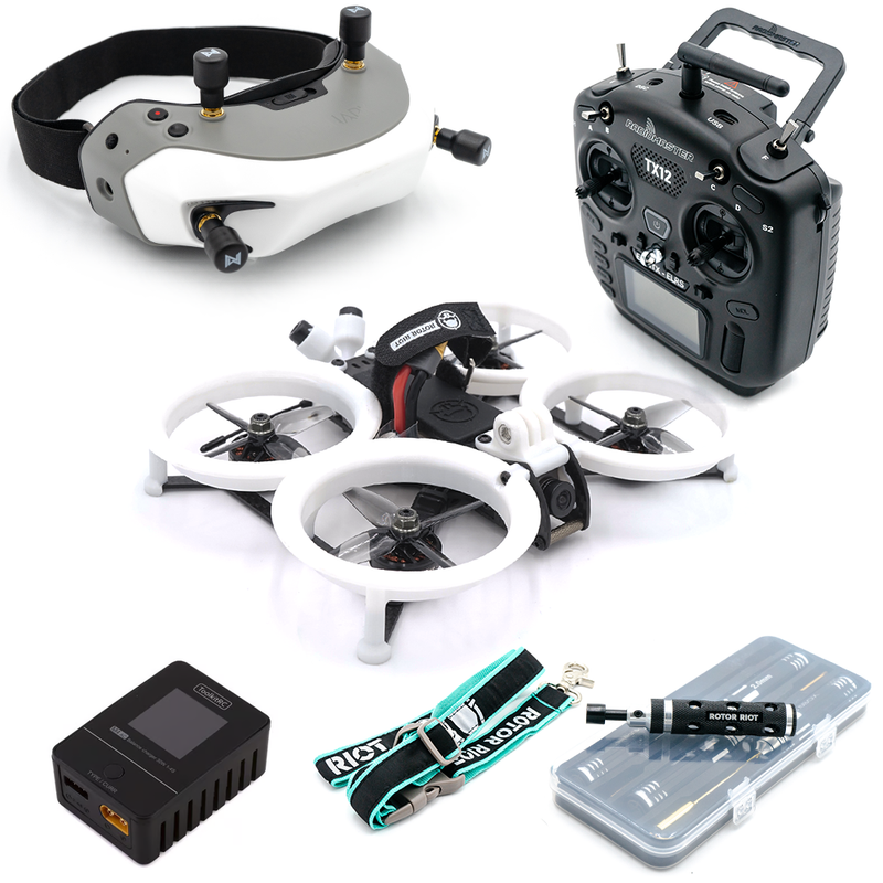 Fpv drone starter deals kit