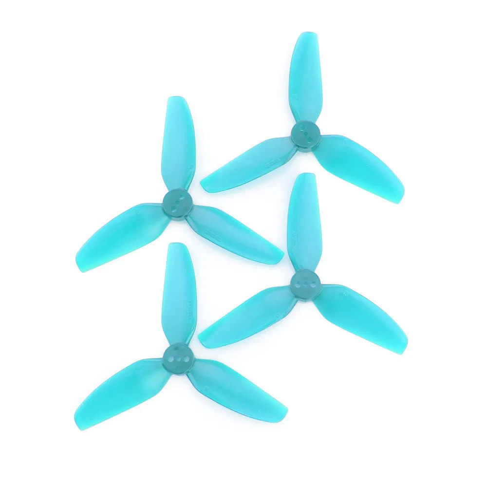 T2.5x2.5x3 Tri-Blade 2.5" Prop 4 Pack - Choose Color