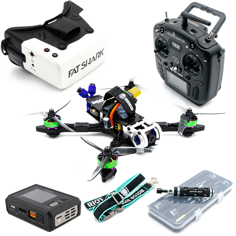 Fpv drone kit hotsell