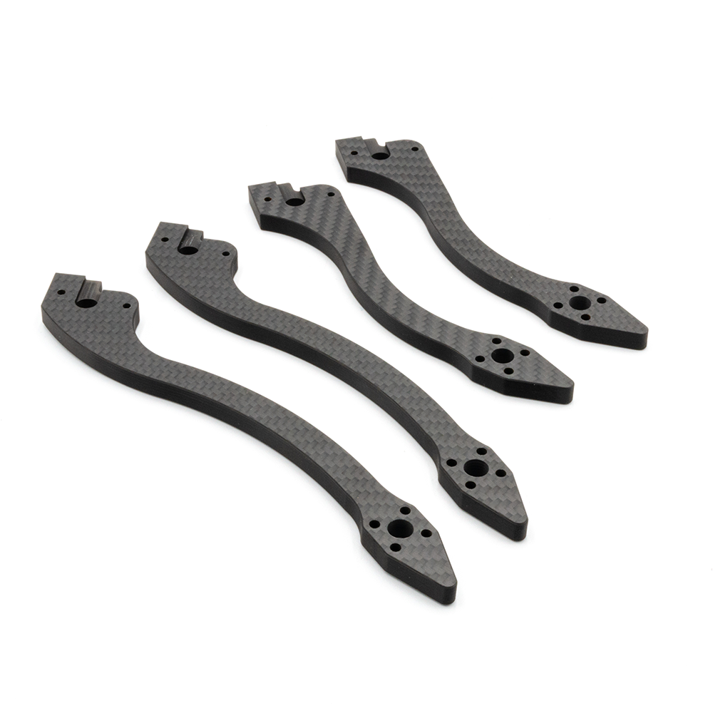 TANQ 1 & 2 8" Deadcat Arm Set