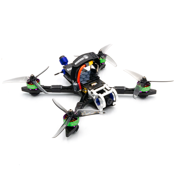 TANQ 5" Built & Tuned Drone - 6S