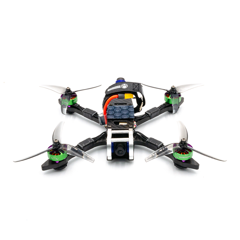 Ready-to-Ship TANQ 5" Built & Tuned Drone - Avatar / ELRS - 6S