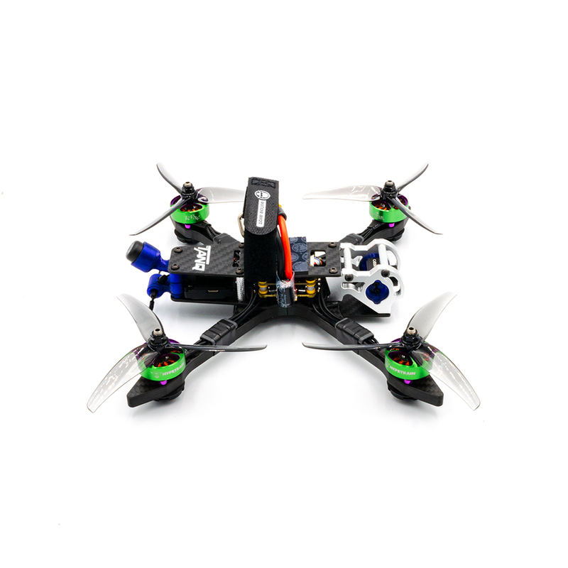 TANQ 5" Built & Tuned Drone