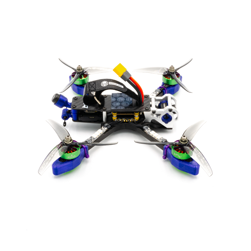 TANQ 2 5 Pro-Spec Built & Tuned Drone - 6S - by Let's Fly RC