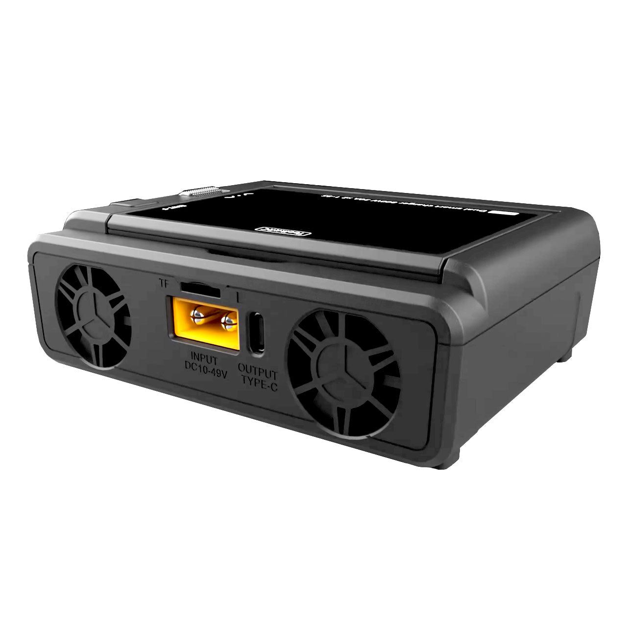 M8D 800W 1-8S Touch Screen Dual Channel DC Smart Charger – Rotor Riot