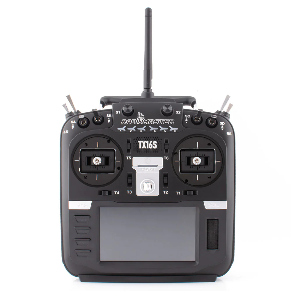 Tx Controller TX16S MKII Radio Controller - ELRS – Rotor Riot