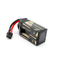 Ultra Black 6S 1050mAh 150C LiPo Battery with XT60 Connector