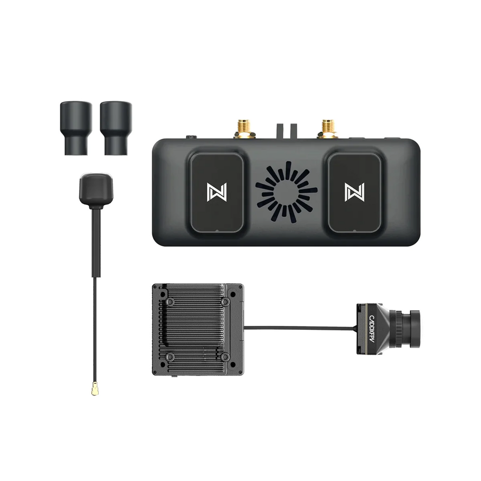Avatar HD VRX Kit for Avatar HD Video System - Choose Version – Rotor Riot