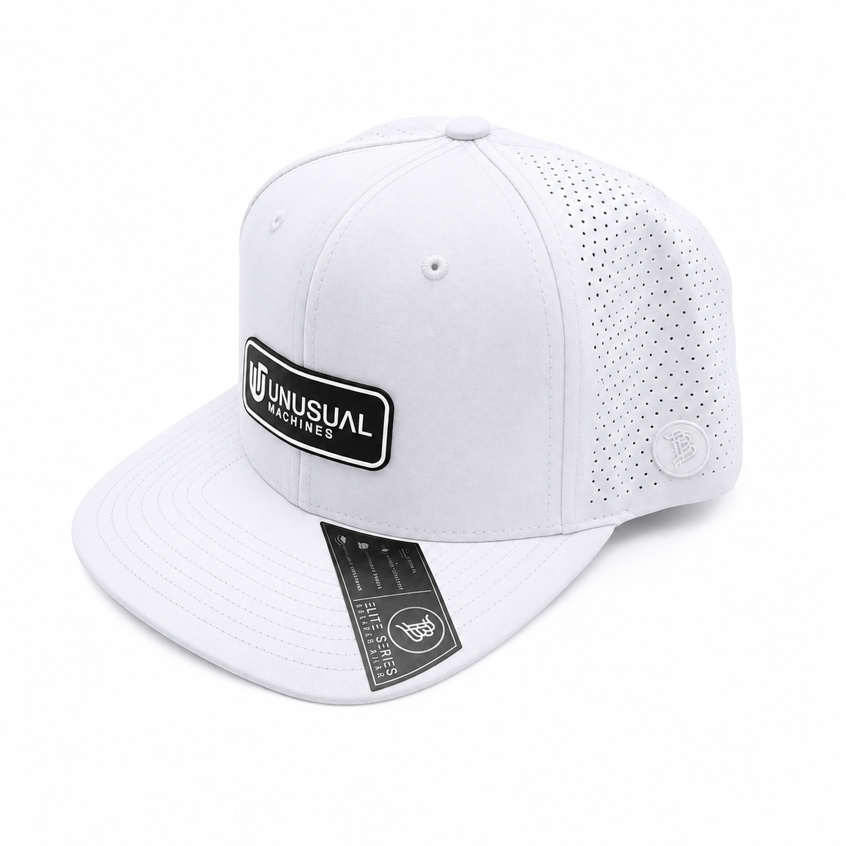 Unusual Machines Snapback Hat