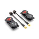 X²-Air 5.8 MKII & Core 5.8 Antenna Combo for Dominator HD Goggles