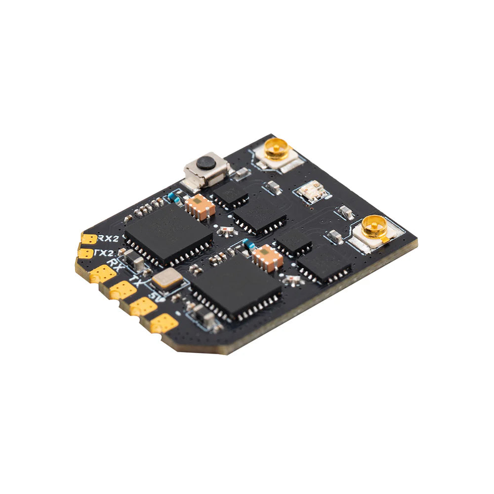 XR4 Gemini Xrossband Dual-Band Receiver for ELRS Protocol – Rotor Riot