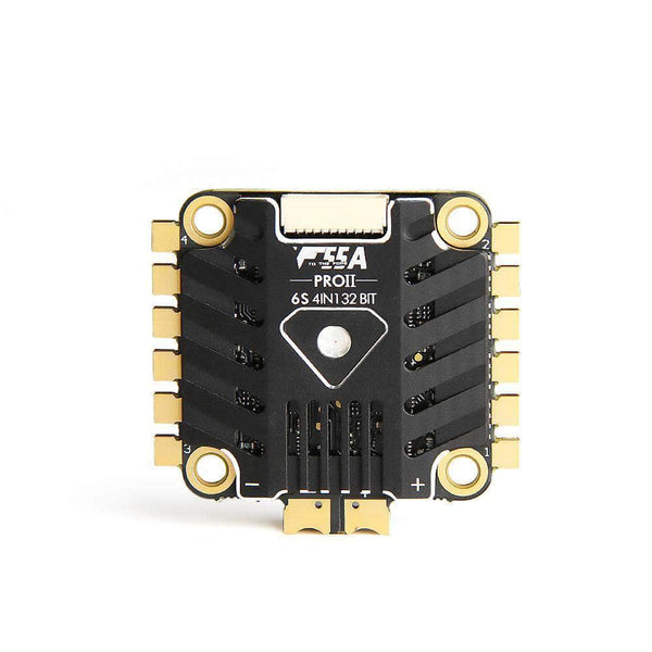 F55 PRO II 32Bit 55A 3-6S 30x30 4in1 ESC