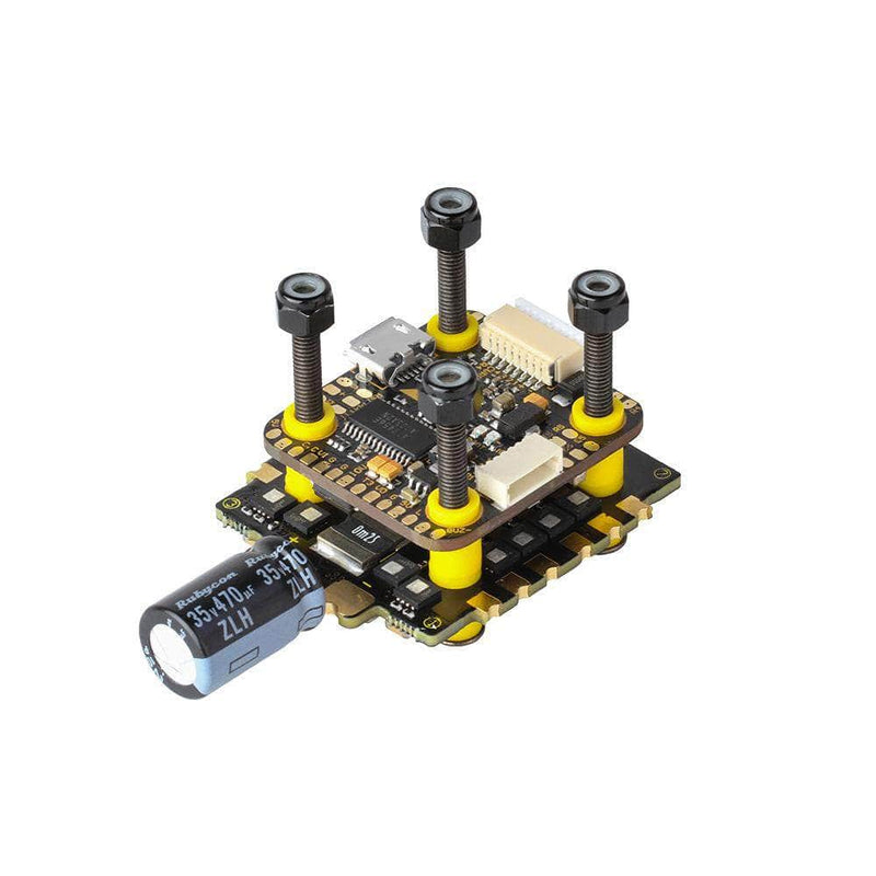 Mini F7 3-6S 20x20 Stack with F7 FC and 32Bit 45A ESC