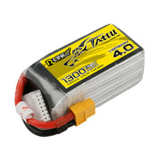 R-Line Version 4.0 6S 1300mAh 130C LiPo Battery with XT60 Connector