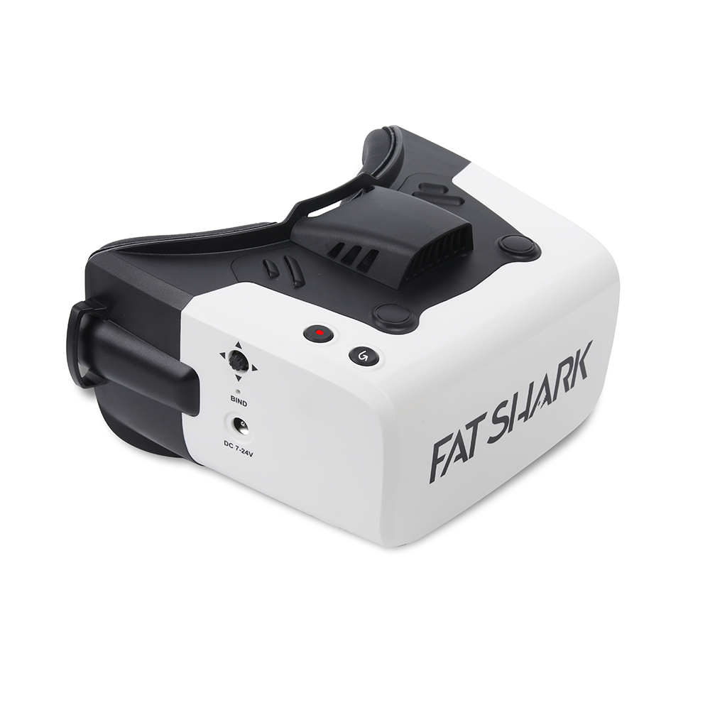 box goggles vs fatshark FatShark Recon Goggles