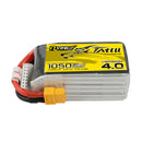 R-Line Version 4.0 6S 1050mAh 130C LiPo Battery with XT60 Connector