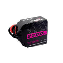 Black Series 6S 2000mAh 100C LiPo Battery with XT60 Connector