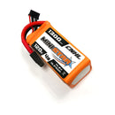 MiniStar 4S 1300mAh 120C LiPo Battery with XT60 Connector