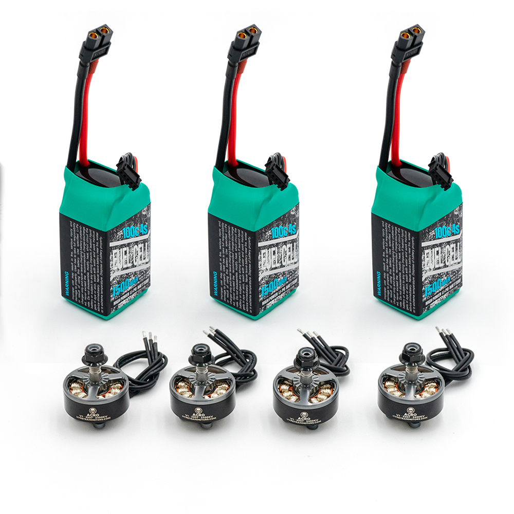 4S Motor & Battery Bundle
