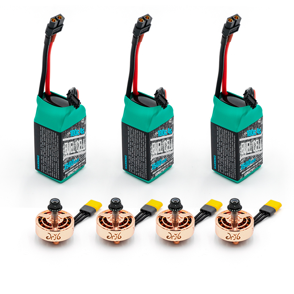 4S Motor & Battery Bundle
