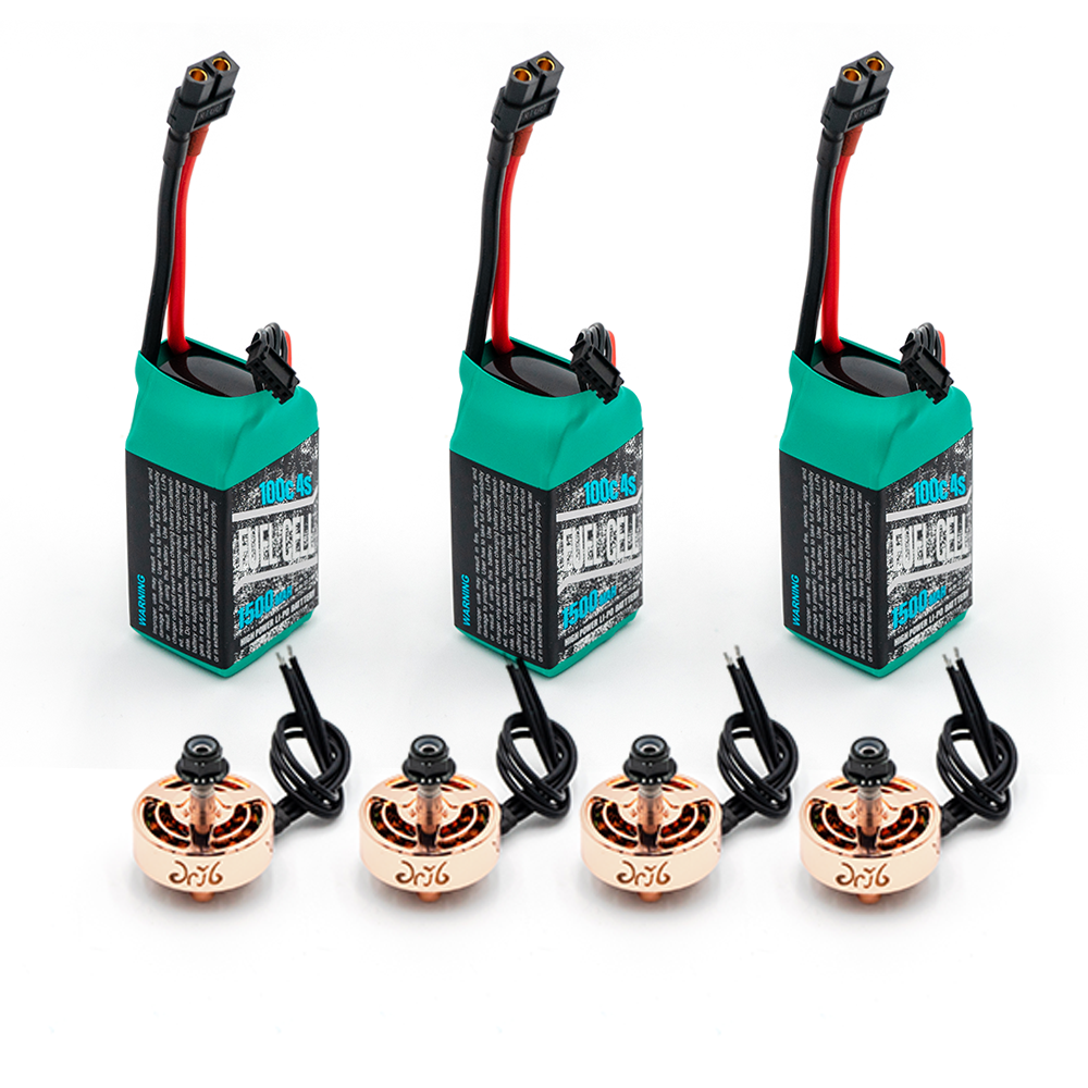 4S Motor & Battery Bundle